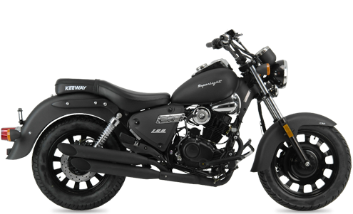 Keeway Superlight 125cc